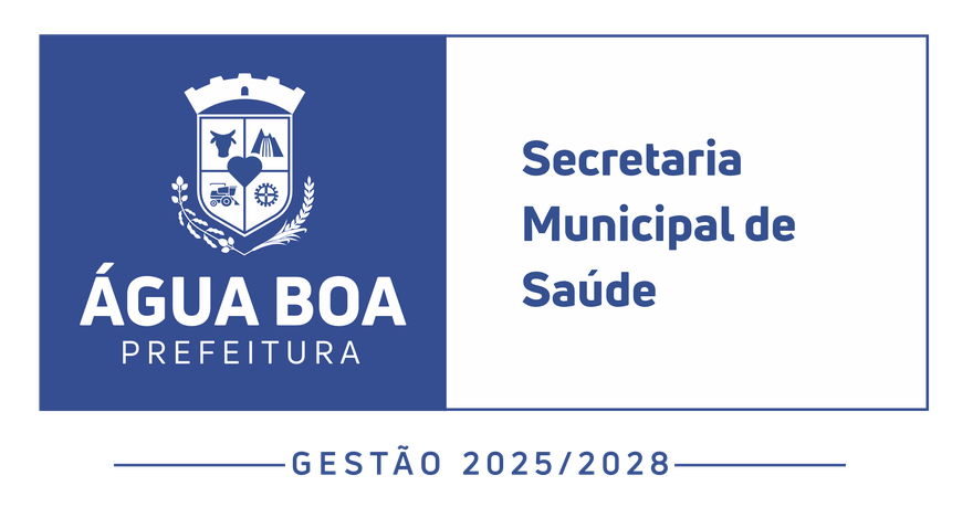 Prefeitura de Água Boa — Secretaria Municipal de Saúde